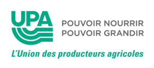 logo Union des producteurs agricoles