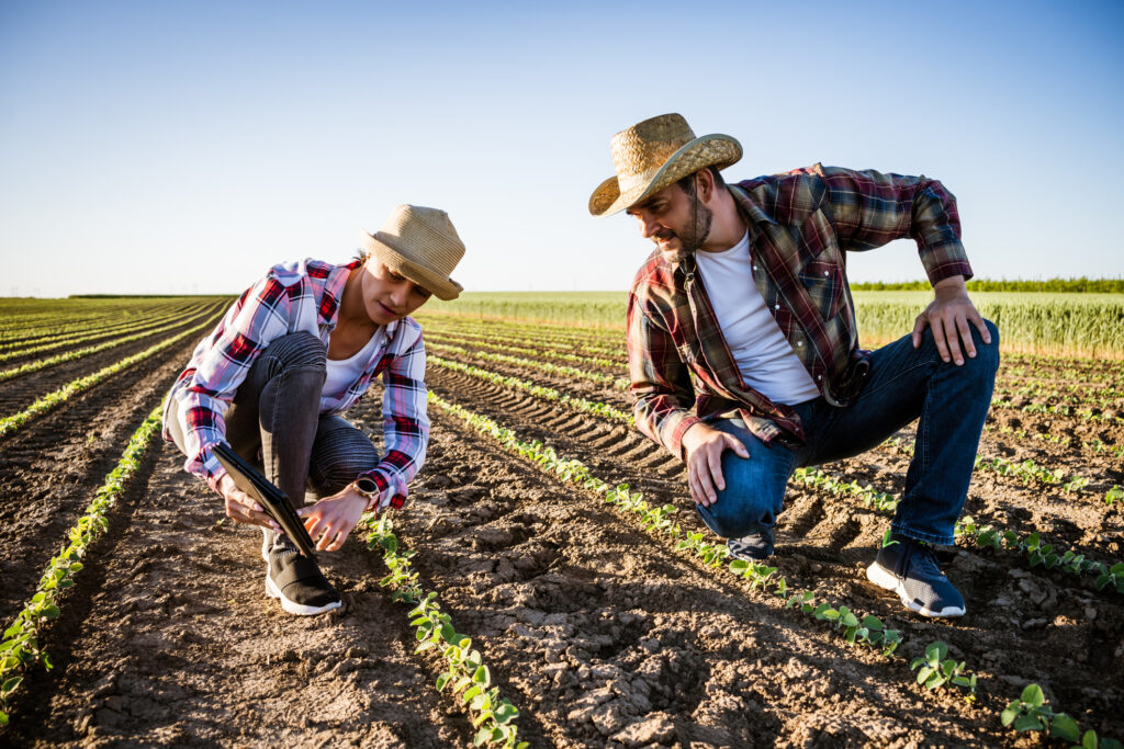 Agricultural occupation